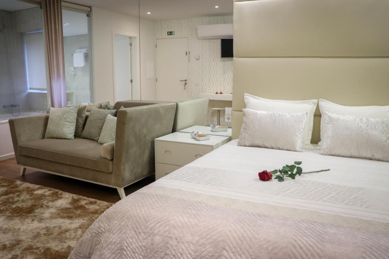 Quinta Dos Jasmins Bed & Breakfast Pacos de Ferreira Ngoại thất bức ảnh