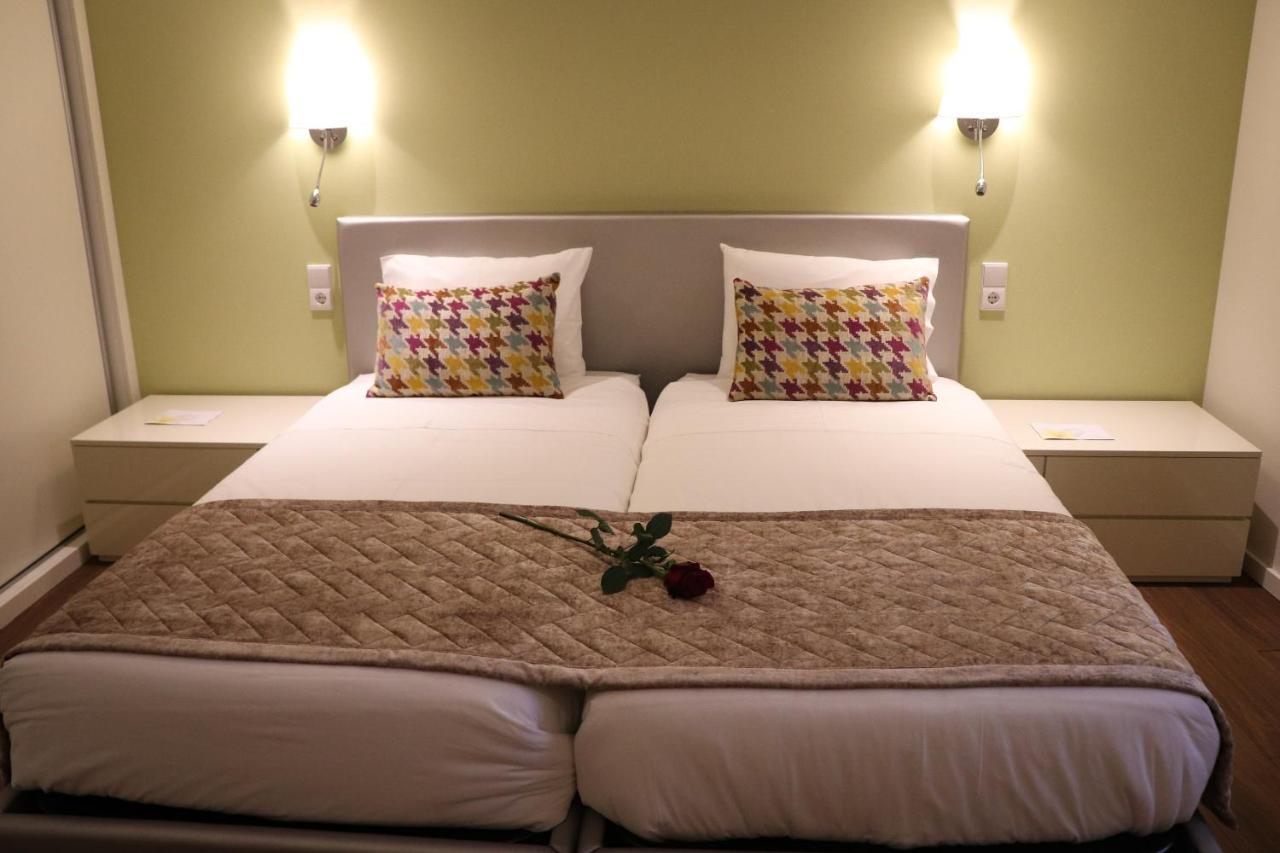 Quinta Dos Jasmins Bed & Breakfast Pacos de Ferreira Ngoại thất bức ảnh