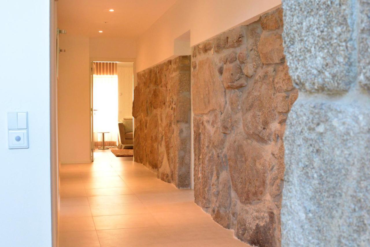 Quinta Dos Jasmins Bed & Breakfast Pacos de Ferreira Ngoại thất bức ảnh