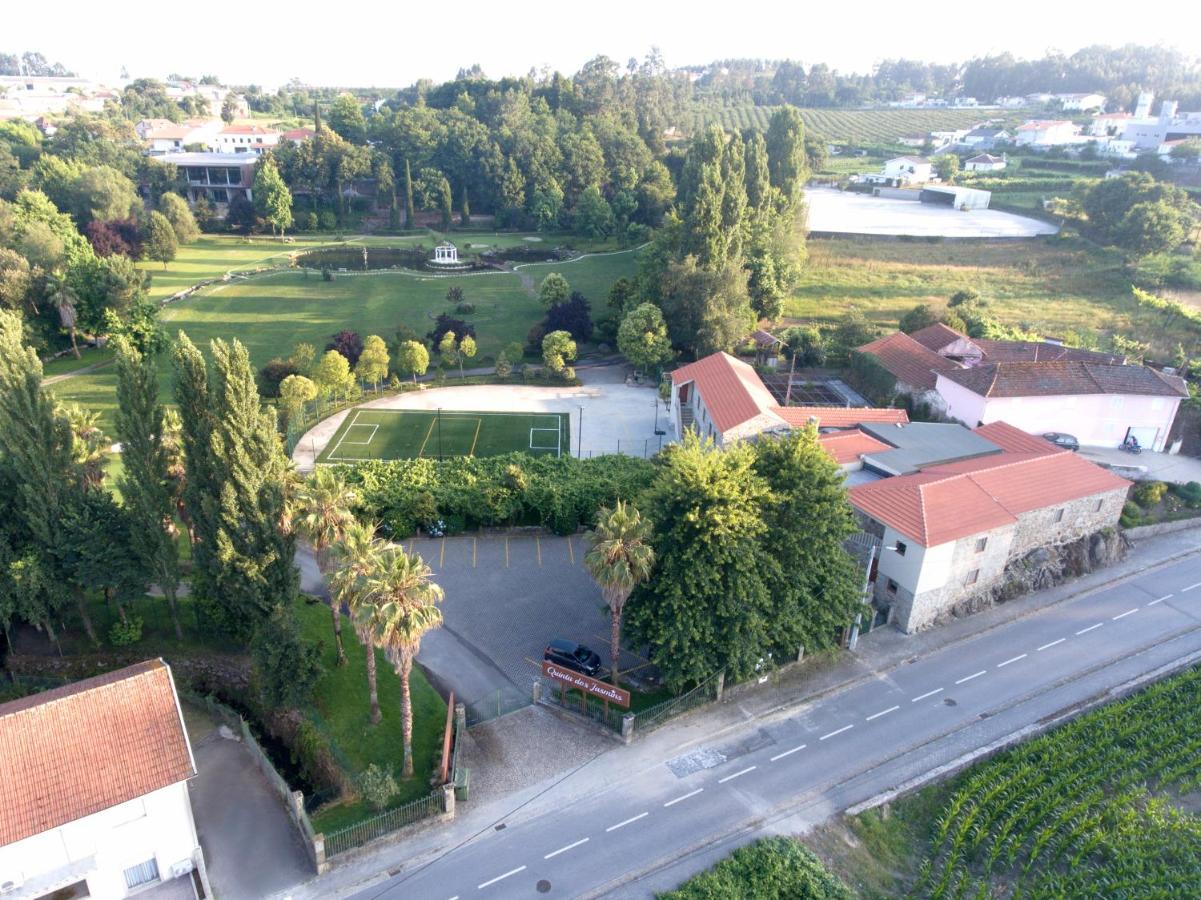 Quinta Dos Jasmins Bed & Breakfast Pacos de Ferreira Ngoại thất bức ảnh