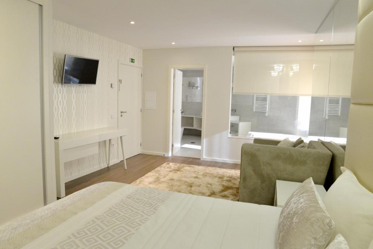 Quinta Dos Jasmins Bed & Breakfast Pacos de Ferreira Ngoại thất bức ảnh