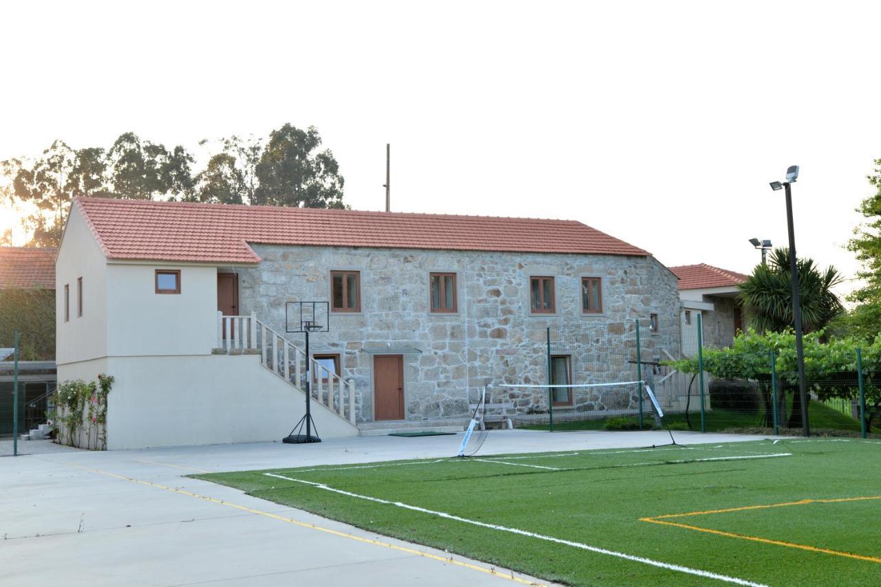 Quinta Dos Jasmins Bed & Breakfast Pacos de Ferreira Ngoại thất bức ảnh