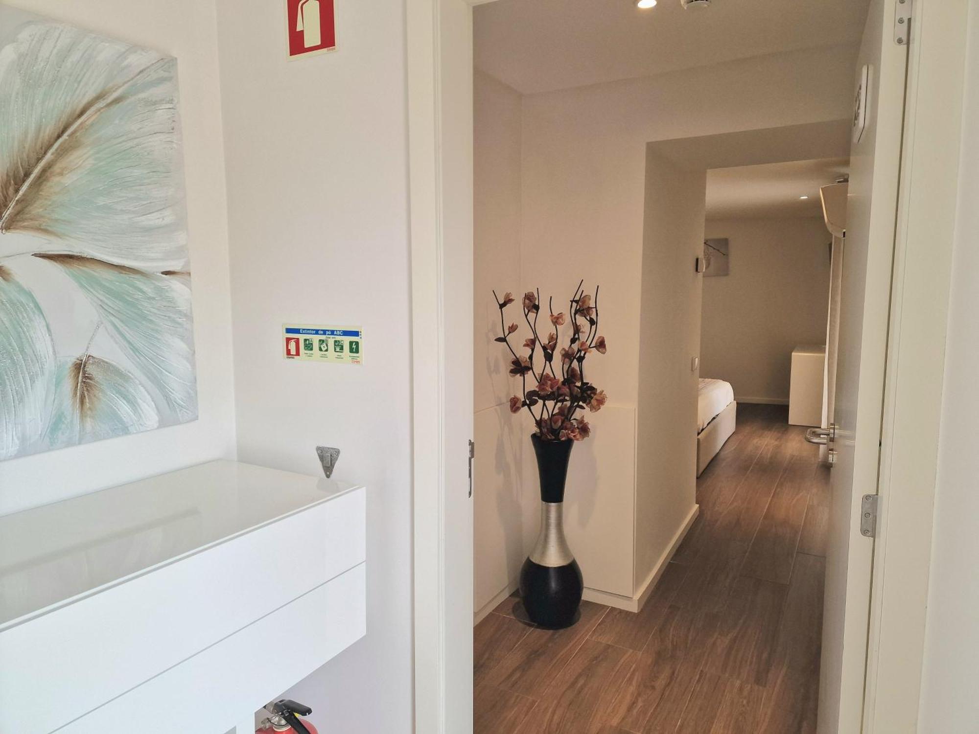 Quinta Dos Jasmins Bed & Breakfast Pacos de Ferreira Ngoại thất bức ảnh